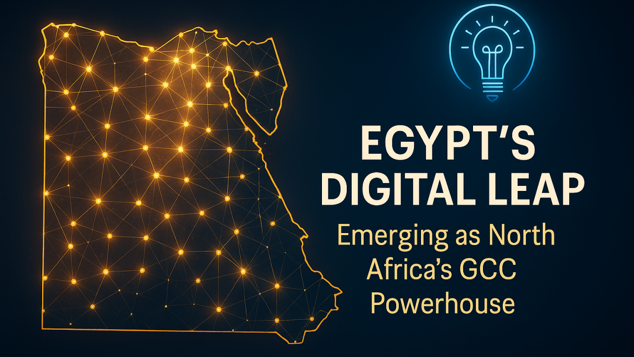 Egypt’s Digital Leap
